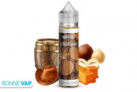 E liquide L'excellence Millésime 50ml