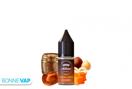 E liquide L'Excellence Millésime 10ml