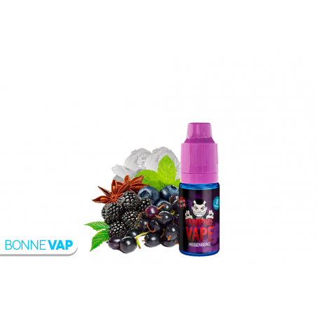 E liquide Heisenberg Vampire Vape 10ml
