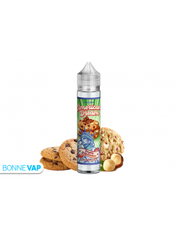 E-liquide Double Chip...