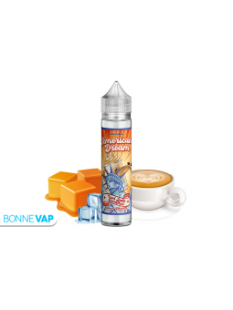 Iced Latte Caramel 50ml -...