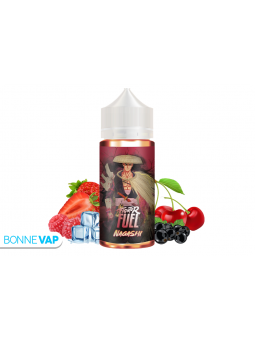 Nagashi 100ml - Fighter Fuel