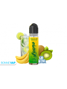 BANANE KIWI LEEMO LE FRENCH...