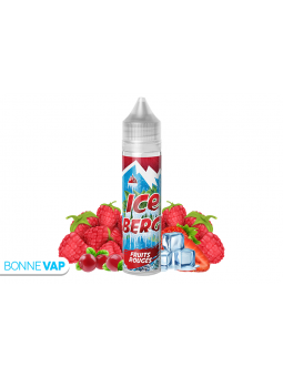 ICE BERG FRUITS ROUGES...