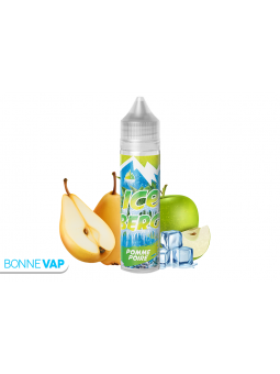 Pomme Poire 50ml - Ice Berg