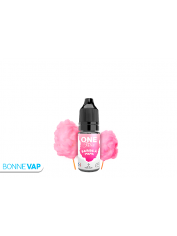 E-liquide Barbe à papa de la gamme One Taste de chez E-Tasty en 10ml