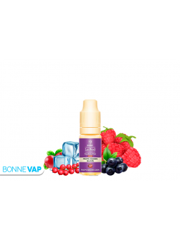 FRUITS ROUGES GLACES LE POD...