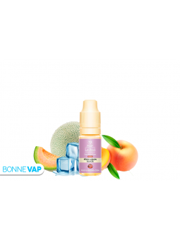 Pêche Melon Glacés 10ml "Sels" - Le Pod