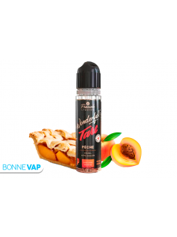 Pêche 50ml - Wonderful Tart