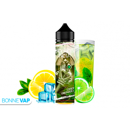Green Key 50ml - Secret's Keys