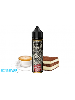 TIRAMISU DESSERT CURIEUX 50ML