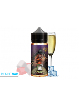 E liquide Freed Figther Fuel 100ml