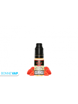 FRAISE SAUVAGE PULP | NIC SALT