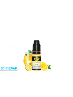 CITRON FIZZ PULP | NIC SALT