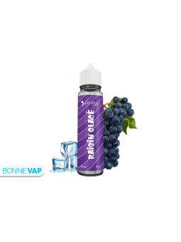 RAISIN GLACE LIQUIDEO 50ML