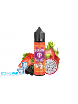 FRUIT DU DRAGON FRAISE MURE...