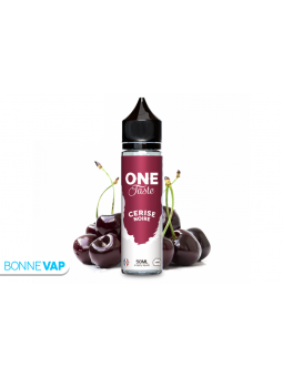 CERISE NOIRE E-TASTY 50ML