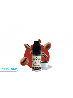 Concentre Café Expresso de chez Cirkus en 10ml