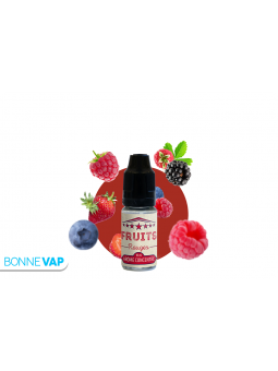 CONCENTRE FRUITS ROUGES...