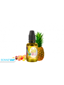 CONCENTRE THE YELLOW OIL...