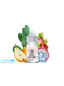 CONCENTRE SILVER FULL MOON...