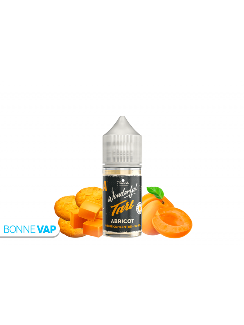 Concentré Abricot 30ml - Wonderful Tart