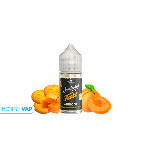 Concentré Abricot 30ml - Wonderful Tart