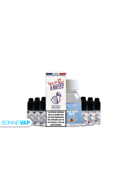 PACK BASE 12MG 100ML VDLV