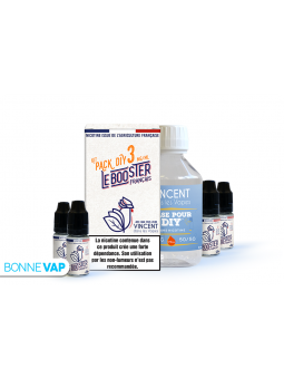 PACK BASE 3MG 200ML 20/80 VDLV