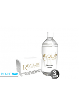 PACK BASE 3MG 1L 50/50...