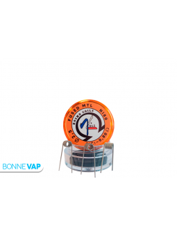 Coils Ni80 Fused Clapton...