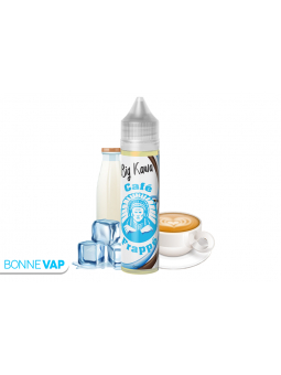 BIG KAWA CAFE FRAPPE O'JLAB...