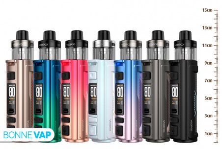 Kit Argus Pro 2 Voopoo