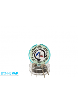 Coils Ni80 Fralien 0,15 Ω –...