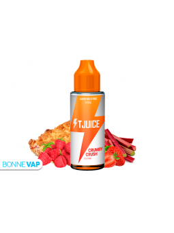 Crumby Crush 100ml - Tjuice