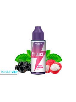 DARK ENIGMA TJUICE 100ML