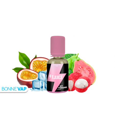 Concentré Icy Paradise T-Juice 30ml