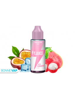 Icy Paradise 100ml - Tjuice