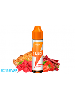 Crumby Crush 50ml - Tjuice