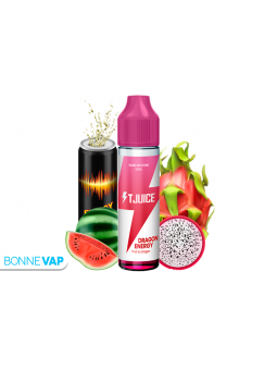 Dragon Energy 50ml - Tjuice