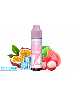 ICY PARADISE TJUICE 50ML
