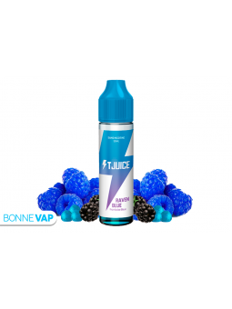 Raven Blue 50ml - Tjuice