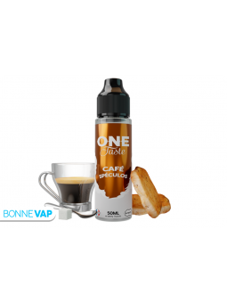 CAFE SPECULOS E-TASTY 50ML