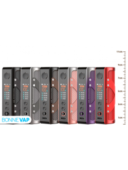 Mod - HURACAN EX Aspire - Cigarette électronique - BONNE VAP