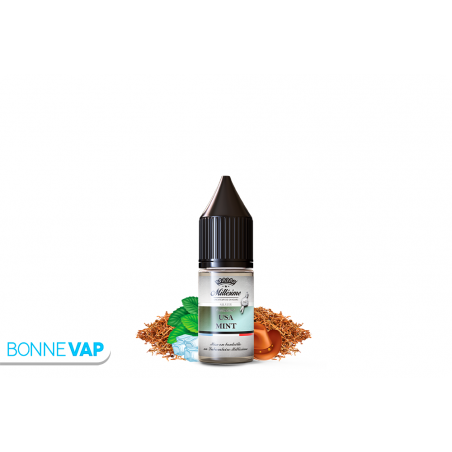 E liquide USA Mint Millésime 10ml