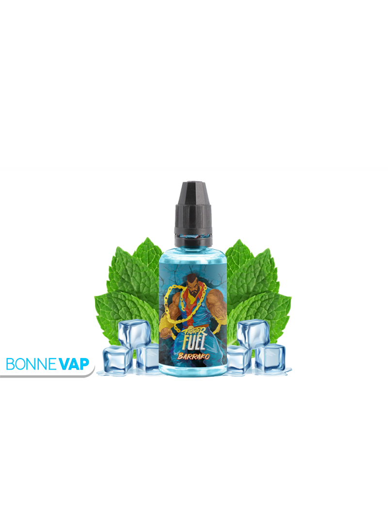 Concentré Barrako 30ml | FIGHTER FUEL