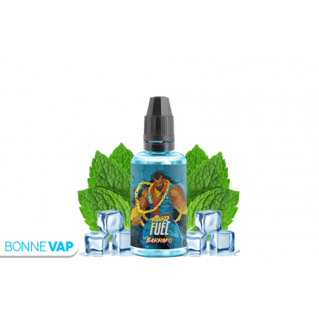 Concentré Barrako 30ml | FIGHTER FUEL Concentré Barrako 30ml | FIGHTER FUEL