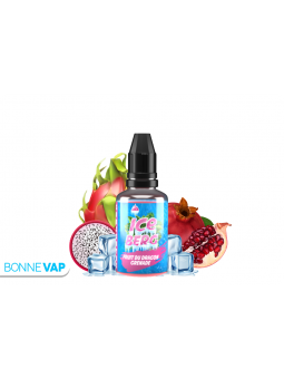 Concentré Fruit du Dragon Grenade 30ml - Ice Berg