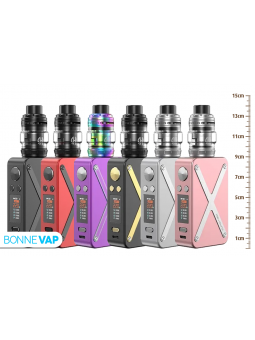 Kit - Revolto Aspire - Cigarette électronique - BONNE VAP