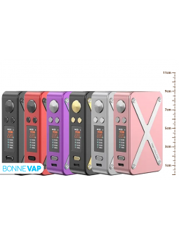 Mod - Revolto Aspire - Cigarette électronique - BONNE VAP